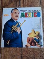 WILLY SCHOBBEN + orkest "MEXICO" artone 10", Ophalen of Verzenden, Gebruikt, 10 inch