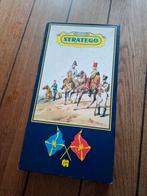Stratego spel bordspel vintage ronde torens, Ophalen of Verzenden, Gebruikt