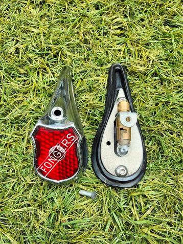  Fongers oldtimer fiets achterlicht, in prachtige staat beschikbaar voor biedingen