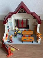Playmobil school nr 6865, Ophalen of Verzenden, Zo goed als nieuw