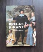 kantklossen Brugge & kant geschiedenis kloskant kant boek, Hobby en Vrije tijd, Kantklossen, Boek of Tijdschrift, Ophalen of Verzenden