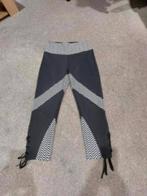 Zwarte leggins Hunkemoller by Doutzen Kroes DK1985,Maat M, Ophalen of Verzenden, Nieuw, Zwart, Lang