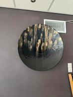 Grote decoratieve schaal - 80cm - Nieuwstaat - Kunstobject W, Ophalen of Verzenden