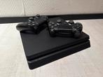 Ps4 Slim met 2 controllers en 15 games, Spelcomputers en Games, Spelcomputers | Sony PlayStation 4, Ophalen, Gebruikt, Met 2 controllers