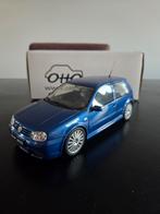 Ottomobile VW Golf IV R32 Deep Blue 1:18, Ophalen of Verzenden, Zo goed als nieuw, Auto, Overige merken