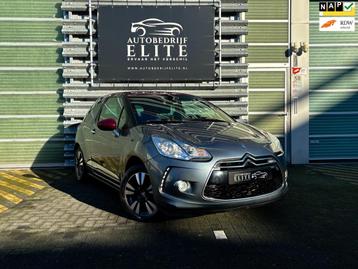 Citroen DS3 1.6 So Chic Purple Edition|Navi|PDC|Cruise Contr beschikbaar voor biedingen
