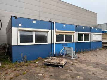 4delige Woonunit  - 12x6m beschikbaar voor biedingen