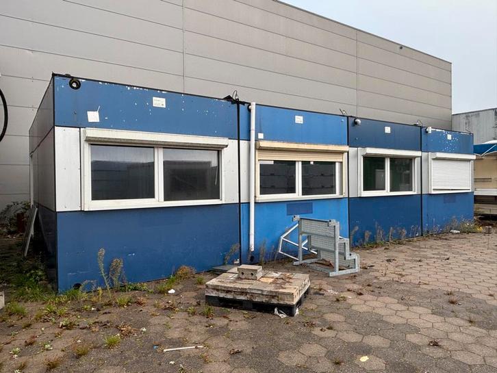 4delige Woonunit  - 12x6m, Zakelijke goederen, Machines en Bouw | Keten en Containers, Ophalen