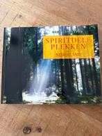 Spirituele Plekken in Nederland - Henk Ganseboom, Ophalen of Verzenden, Gelezen, Spiritualiteit algemeen, Achtergrond en Informatie