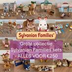 Grote collectie Sylvanian Families sets - ALLES VOOR €250, Kinderen en Baby's, Speelgoed | Poppenhuizen, Ophalen of Verzenden