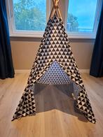 Tipitent / Wigwam Speeltent - ZGAN, Ophalen, Zo goed als nieuw