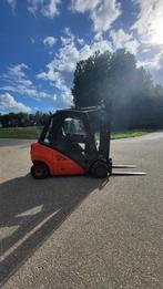 Linde H25D  bouwjaar 2009 Diesel Sideshift en Cabine, Zakelijke goederen, Machines en Bouw | Heftrucks en Intern transport, Ophalen