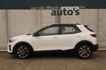Kia Stonic 1.0 T-GDi DynamicLine -NAVI-PDC-DAB-CAM-AIRCO- beschikbaar voor biedingen