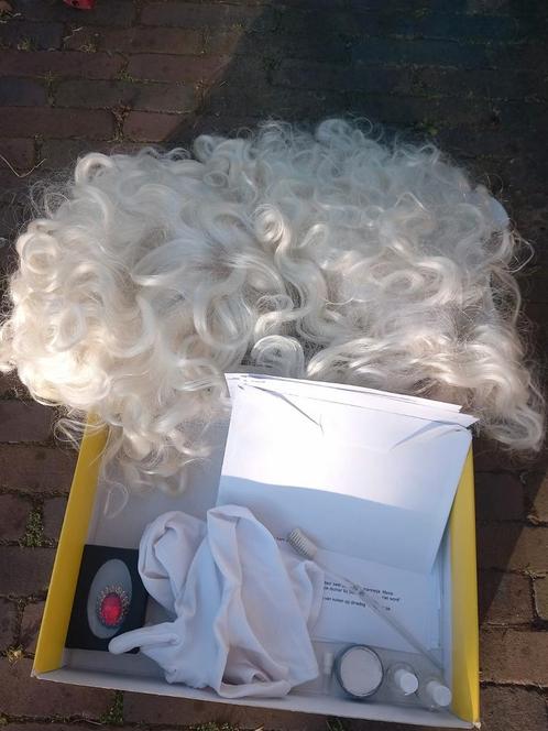 Sinterklaas set, nieuwprijs €125, Diversen, Sinterklaas, Zo goed als nieuw, Ophalen of Verzenden