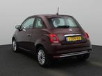 Fiat 500 1.0 Hybrid Lounge | Navigatie | Climate Control | C, Auto's, Fiat, Voorwielaandrijving, 12 maanden, Stof, Gebruikt