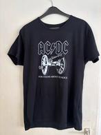 AC/DC T-shirt - For Those About to Rock, Ophalen, Zo goed als nieuw, Overige maten, Zwart
