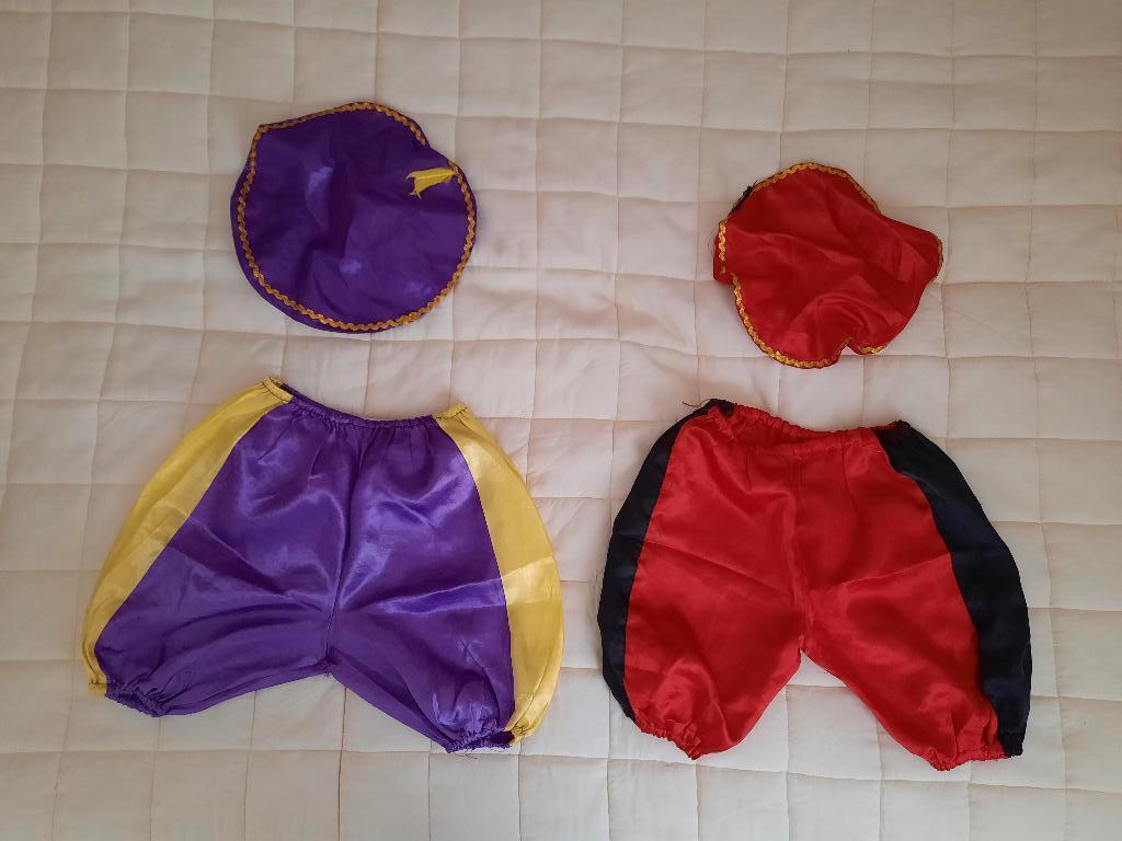 Diverse Sint en Piet verkleedpakjes ( O 21 ) sinterklaas, Diversen, Sinterklaas, Zo goed als nieuw, Ophalen of Verzenden