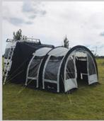 Bustent Starcamp Traveller 4000 mm met slaapcabine, Ophalen, Zo goed als nieuw