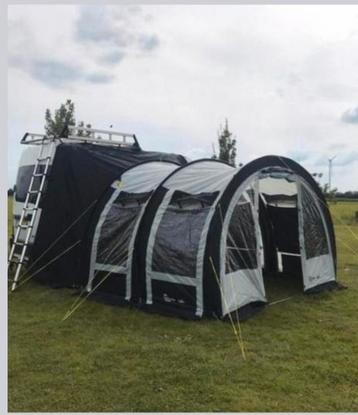 Bustent Starcamp Traveller 4000 mm met slaapcabine  beschikbaar voor biedingen