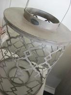 prachtig windlicht van Riverdale, Huis en Inrichting, Woonaccessoires | Kandelaars en Kaarsen, Ophalen, Overige materialen, Zo goed als nieuw