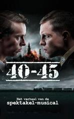 40-45 musical, Tickets en Kaartjes, Twee personen