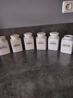 Kruidenpotjes Lifestyle, Huis en Inrichting, Ophalen of Verzenden, Zo goed als nieuw