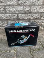 Handlier / Takel, Watersport en Boten, Ophalen of Verzenden, Gebruikt, Gereedschap