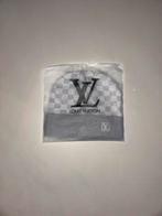 LV Beanie, Kleding | Heren, Mutsen, Sjaals en Handschoenen, Verzenden, Nieuw, Overige maten, Louis Vuitton