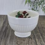 Wedgwood Moss Rose Suikerkommetje groot, Ophalen of Verzenden