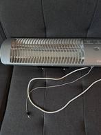 terras/serre verwarming eurom, Tuin en Terras, Terrasverwarmers, Ophalen of Verzenden, Zo goed als nieuw