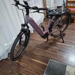 Electische fiets boss met boekje, Ophalen of Verzenden, Zo goed als nieuw, Overige merken