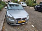 Volvo V50 D2 Drive 115pk Start/stop 2012 Grijs, Auto's, Voorwielaandrijving, Zwart, 4 cilinders, 1290 kg