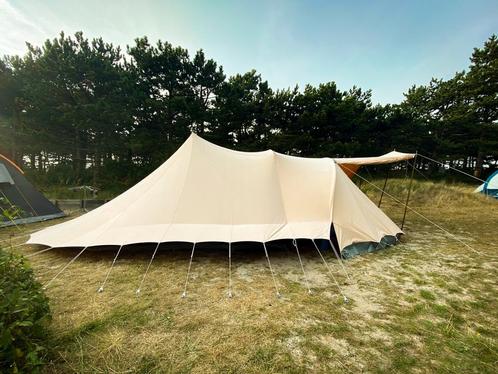 De Waard stormmeeuw, Caravans en Kamperen, Tenten, Zo goed als nieuw, Ophalen