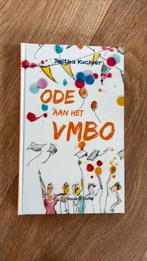 Talitha Kuchler - Ode aan het VMBO, Ophalen of Verzenden, Zo goed als nieuw, Talitha Kuchler