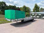 VELDHUIZEN Be oplegger 6 ton Semi Dieplader (bj 2001), Auto's, Vrachtwagens, Overige brandstoffen, Bedrijf, Geïmporteerd, Aanhangers en Opleggers