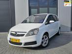 Opel Zafira 1.9 CDTi Enjoy grijskenteken marge, Auto's, Bestelauto's, Voorwielaandrijving, 101 pk, Gebruikt, 4 cilinders