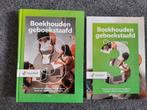 Boekhouden geboekstaafd 3, theorie & praktijkboek, 9e druk, Boeken, Y.R.P van de Voort; D.J.J. Heslinga; T.A. Marra, Ophalen of Verzenden