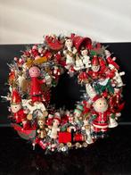 Handgemaakte krans, Ophalen of Verzenden, Nieuw