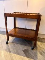 Antieke thee trolley, Ophalen, 50 tot 100 cm, Zo goed als nieuw, 25 tot 50 cm