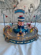 Lemax Junior Flight School, Ophalen