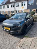 Citroën C4 Cactus 1.2 VTI 82 2015 Grijs, Auto's, Citroën, Voorwielaandrijving, Zwart, 1199 cc, Leder en Stof
