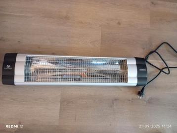 Nieuwe infrarood Heater - Directe Warmte! beschikbaar voor biedingen