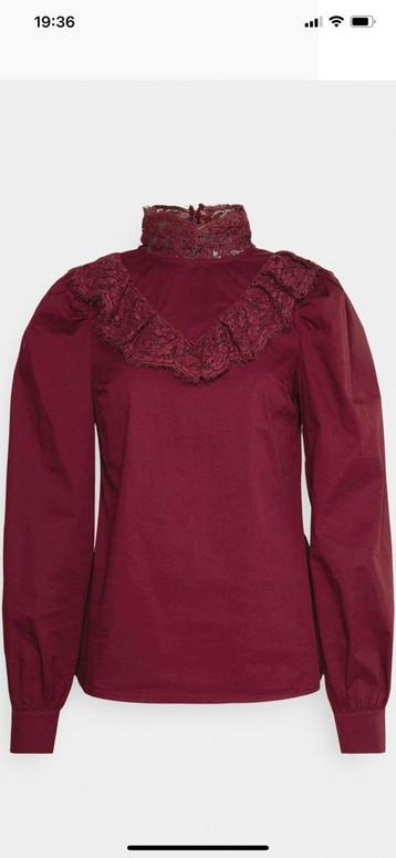 NIEUW Glamourus blouse maat 42 beschikbaar voor biedingen