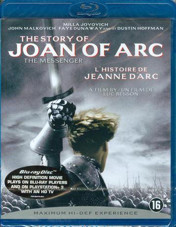 The Story of Joan of Arc (Blu-ray) met o.a Dustin Hoffman