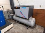 Compressor creemers, Doe-het-zelf en Verbouw, Compressors, Ophalen, Gebruikt, Geluidgedempt, 6 tot 10 bar