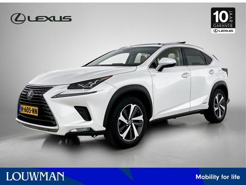 Lexus NX 300h AWD President Line (bj 2018, automaat), Auto's, Lexus, Bedrijf, Te koop, NX, ABS, Achteruitrijcamera, Airbags, Airconditioning