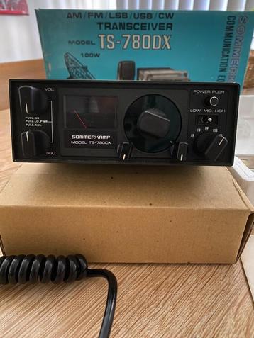 Sommerkamp TS-780DX transceiver beschikbaar voor biedingen