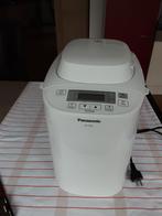 Automatische broodbakoven panasonic SD-25O1, Meer dan 10 programma's, Zo goed als nieuw, 400 tot 800 gram deeg, Ophalen