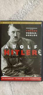 Dvd De komst en ondergang van een dictator adolf Hitler, Vanaf 16 jaar, Verzenden, Zo goed als nieuw, Oorlog of Misdaad