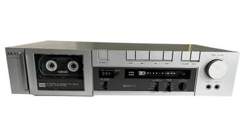 Akai CS-F110 Stereo Cassette Deck beschikbaar voor biedingen